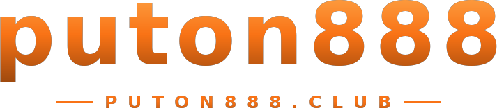 puton888 logo